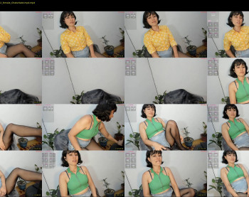 katia_12_ — 120 minute Chaturbate female cam show recording, 720p, Oct 7, 2024