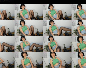 katia_12_ — 15 minute Chaturbate female cam show recording, 720p, Oct 7, 2024