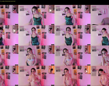katymolly — 52 minute Chaturbate female cam show recording, 720p, Oct 7, 2024