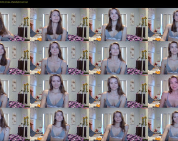 katynowhere — 35 minute Chaturbate female cam show recording, 480p, Oct 7, 2024