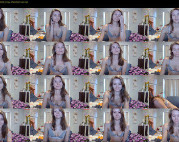 katynowhere — 64 minute Chaturbate female cam show recording, 480p, Oct 7, 2024