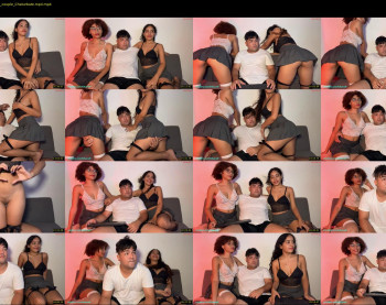 kittyand — 45 minute Chaturbate couple cam show recording, 720p, Oct 6, 2024