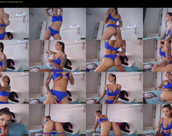 kleofox — 51 minute Chaturbate female cam show recording, 720p, Oct 6, 2024
