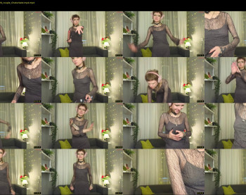 kortny_yo — 4 minute Chaturbate female cam show recording, 720p, Oct 6, 2024
