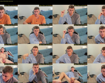 krishort — 120 minute Chaturbate male cam show recording, 720p, Oct 6, 2024