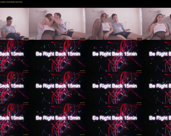 krutfrut — 60 minute Chaturbate couple cam show recording, 720p, Oct 6, 2024