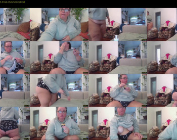 laulauma — 51 minute Chaturbate female cam show recording, 720p, Oct 6, 2024