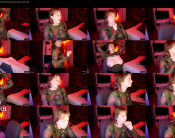 laylas_universe — 122 minute Chaturbate female cam show recording, 720p, Oct 6, 2024