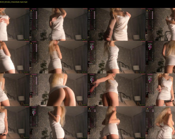 libbyshepard — 7 minute Chaturbate female cam show recording, 720p, Oct 7, 2024