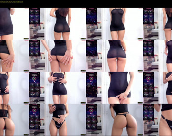 lili_foxy — 37 minute Chaturbate female cam show recording, 720p, Oct 6, 2024