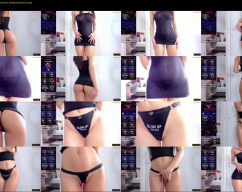 lili_foxy — 121 minute Chaturbate female cam show recording, 480p, Oct 6, 2024