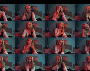 linda_roxy — 22 minute Chaturbate female cam show recording, 720p, Oct 6, 2024