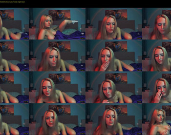 linda_roxy — 22 minute Chaturbate female cam show recording, 720p, Oct 7, 2024