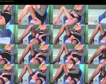 lisa_art — 16 minute Chaturbate female cam show recording, 720p, Oct 6, 2024