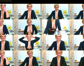 lisasimsx — 34 minute Chaturbate female cam show recording, 720p, Oct 6, 2024