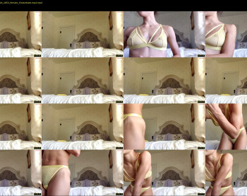 littlegreekflower — 18 minute Chaturbate female cam show recording, 720p, Oct 6, 2024