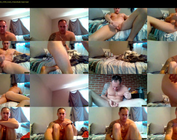 longstrokin8869 — 51 minute Chaturbate male cam show recording, 720p, Oct 6, 2024
