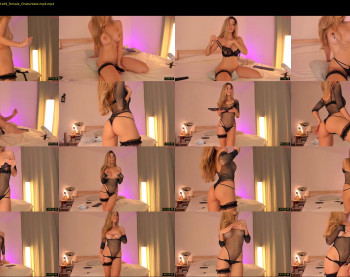 love_melody — 122 minute Chaturbate female cam show recording, 720p, Oct 6, 2024