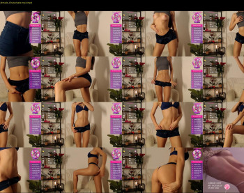 lucylia_ — 120 minute Chaturbate female cam show recording, 720p, Oct 6, 2024