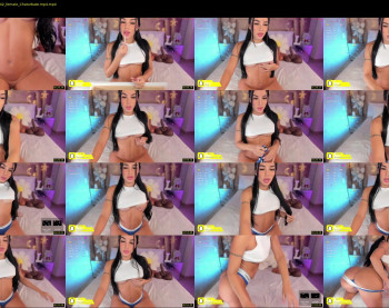 luisabaker — 9 minute Chaturbate female cam show recording, 720p, Oct 7, 2024