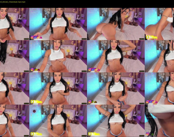 luisabaker — 10 minute Chaturbate female cam show recording, 720p, Oct 7, 2024