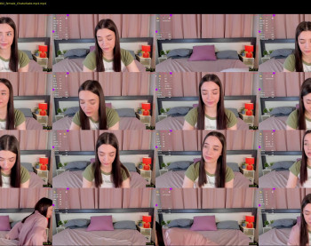 maidabuoy — 52 minute Chaturbate female cam show recording, 720p, Oct 6, 2024