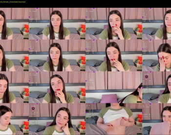maidabuoy — 23 minute Chaturbate female cam show recording, 720p, Oct 6, 2024
