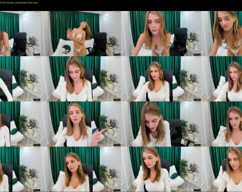 make_love_1 — 39 minute Chaturbate female cam show recording, 720p, Oct 6, 2024