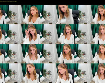 make_love_1 — 11 minute Chaturbate female cam show recording, 720p, Oct 6, 2024