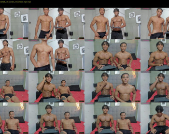 marcelo_dosantos77 — 23 minute Chaturbate male cam show recording, 720p, Oct 6, 2024