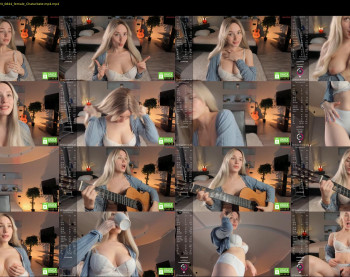 margarethowell — 44 minute Chaturbate female cam show recording, 720p, Oct 6, 2024