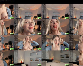 margarethowell — 121 minute Chaturbate female cam show recording, 720p, Oct 6, 2024