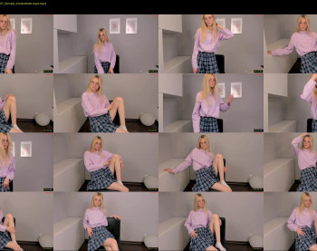 maydaguy — 57 minute Chaturbate female cam show recording, 720p, Oct 6, 2024