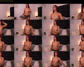 melisalopezz — 7 minute Chaturbate female cam show recording, 720p, Oct 6, 2024