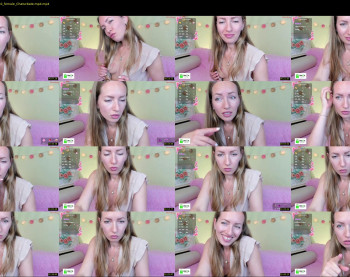 melodyys — 3 minute Chaturbate female cam show recording, 720p, Oct 6, 2024