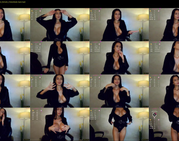 miley_me — 120 minute Chaturbate female cam show recording, 720p, Oct 6, 2024