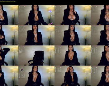miley_me — 94 minute Chaturbate female cam show recording, 720p, Oct 6, 2024