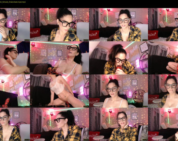 milf_lacey — 55 minute Chaturbate female cam show recording, 720p, Oct 6, 2024