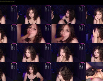 milk_slice — 120 minute Chaturbate couple cam show recording, 720p, Oct 7, 2024
