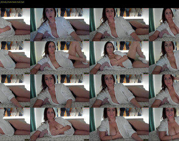 mis_eva — 31 minute Chaturbate female cam show recording, 720p, Oct 6, 2024
