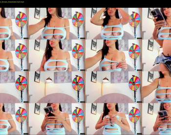 missniley — 26 minute Chaturbate female cam show recording, 720p, Oct 6, 2024