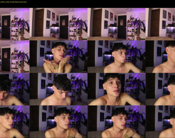 morgan_hiller — 13 minute Chaturbate male cam show recording, 720p, Oct 7, 2024