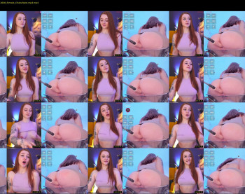 nancy_winter — 120 minute Chaturbate female cam show recording, 720p, Oct 6, 2024