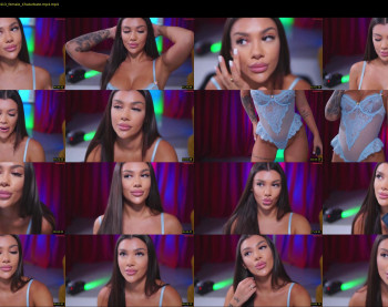 natydesiree — 12 minute Chaturbate female cam show recording, 720p, Oct 7, 2024