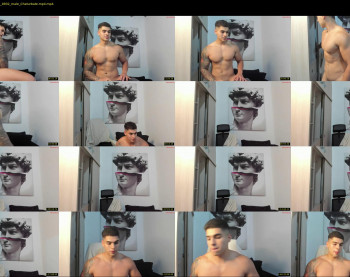 nicolasmuscle — 114 minute Chaturbate male cam show recording, 720p, Oct 6, 2024