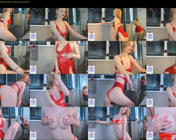 odeliabrownell — 120 minute Chaturbate female cam show recording, 720p, Oct 6, 2024