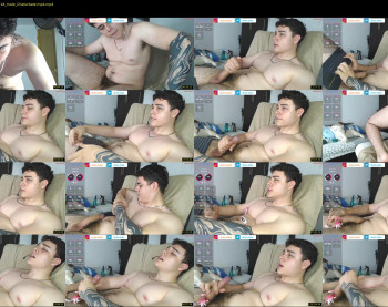 odin_blake — 71 minute Chaturbate male cam show recording, 720p, Oct 6, 2024