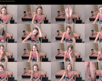 olivialukas — 13 minute Chaturbate couple cam show recording, 720p, Oct 6, 2024