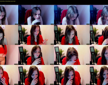 persinaky — 121 minute Chaturbate female cam show recording, 720p, Oct 6, 2024