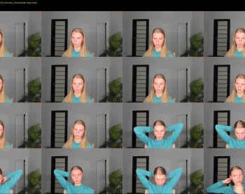 phoebepaw — 3 minute Chaturbate female cam show recording, 720p, Oct 6, 2024